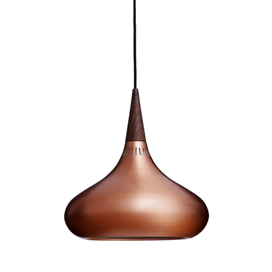 Orient P2 Pendant Lamp by Fritz Hansen #Copper