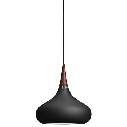 Orient P3 Pendant Lamp by Fritz Hansen #Black