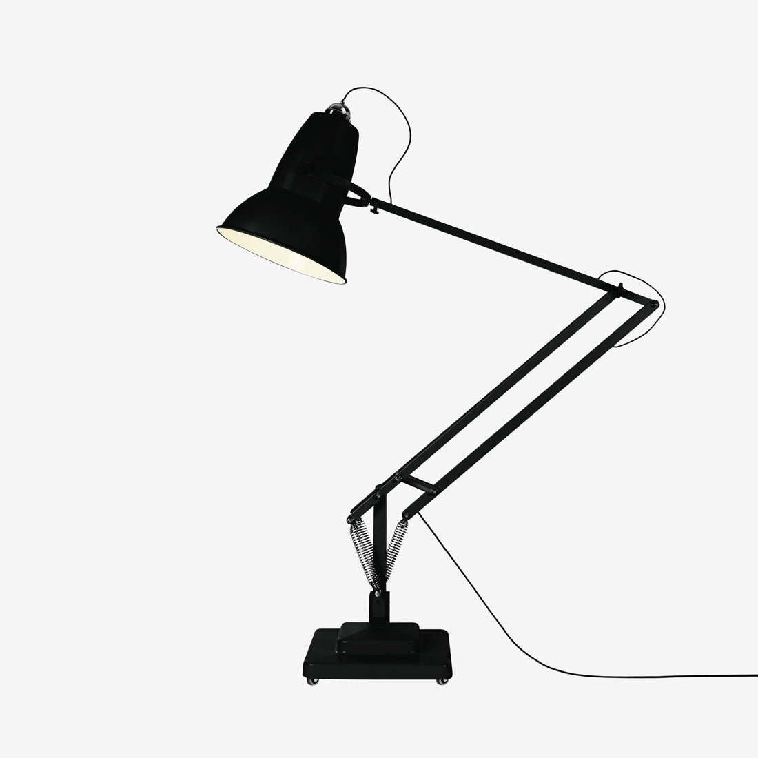 Original 1227 Giant Floor Lamp by Anglepoise