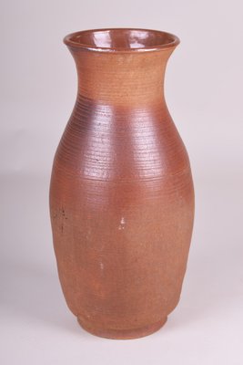 Original Mid-Century Ceramic Vase, Czech, 1950s-WHY-1778029