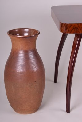 Original Mid-Century Ceramic Vase, Czech, 1950s-WHY-1778029