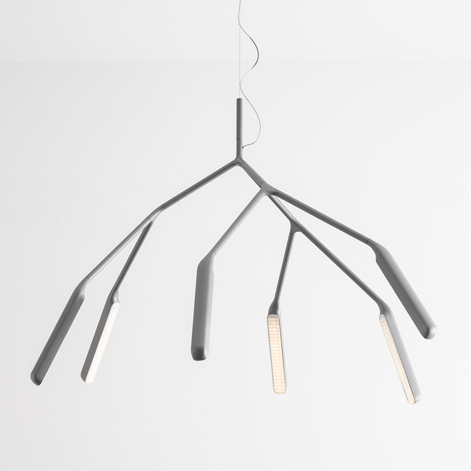 Osidio Suspension Lamp by Artemide