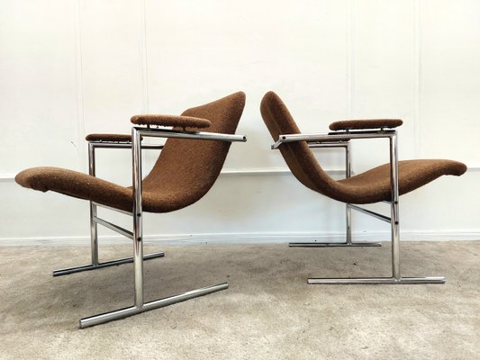 Oslo Chairs by Rudi Verelst for Novalux, Set of 2-FIA-2021663