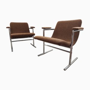 Oslo Chairs by Rudi Verelst for Novalux, Set of 2-FIA-2021663