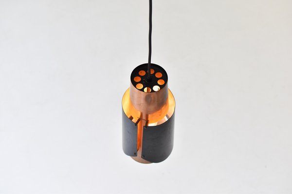 Østerport Pendant attributed to Bent Karlby for Lyfa, Denmark, 1960s-VWQ-1742342