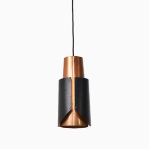 Østerport Pendant attributed to Bent Karlby for Lyfa, Denmark, 1960s-VWQ-1742342