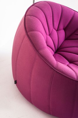 Ottoman 3-Seater Sofa and Lounge Chair by Noé Duchaufour-Laurance for Cinna / Ligne Roset, France, 2000s, Set of 2-ZFJ-1803816