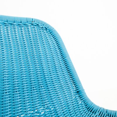 Outdoor Armchairs in Synthetic Wicker from Ikea, 2007, Set of 2-UPW-1736309