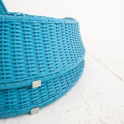 Outdoor Armchairs in Synthetic Wicker from Ikea, 2007, Set of 2-UPW-1736309