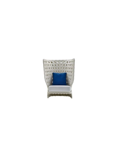 Canasta Lounge Chairs by B&B Italia