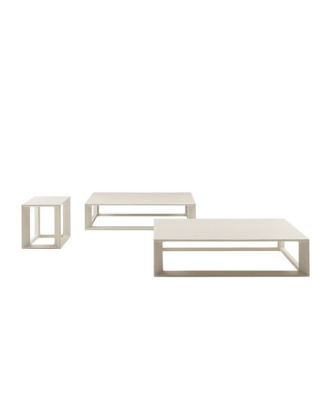 Pablo Outdoor Coffee Tables by B&B Italia