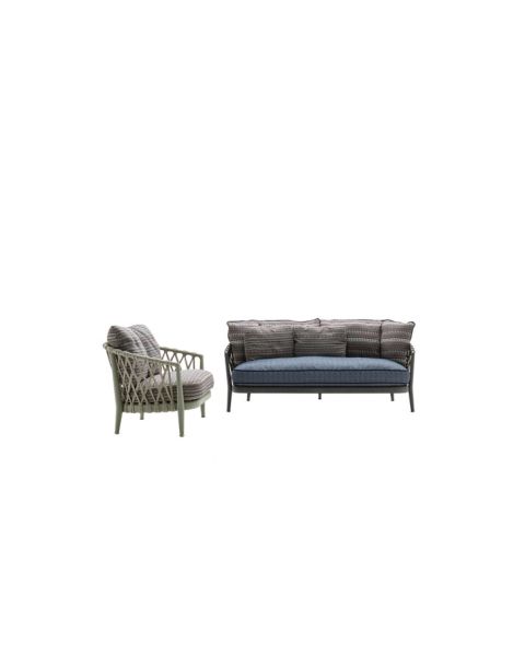 Erica '19 Sofas by B&B Italia