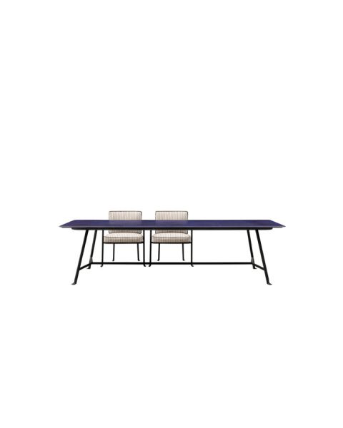 Borea Tables by B&B Italia