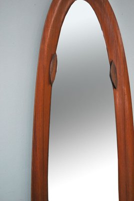 Oval Mirror by Campo e Graffi, 1960s-JQO-666987