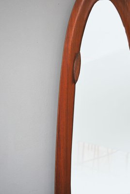 Oval Mirror by Campo e Graffi, 1960s-JQO-666987