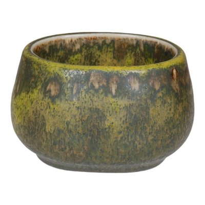 Oval Stoneware Bowl by Nils Thorsson-MTD-1399870