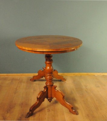 Oval Table in the style of Louis Filip, 1890s-KDW-1813831