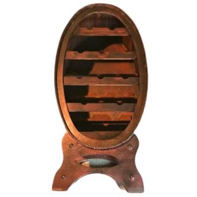 Oval Wine Barrel-TCS-1172183