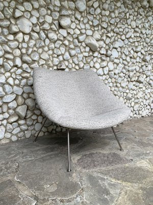 Oyster Armchair by Pierre Paulin for Artifort, 1970s-ZM-1445310