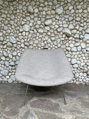 Oyster Armchair by Pierre Paulin for Artifort, 1970s-ZM-1445310