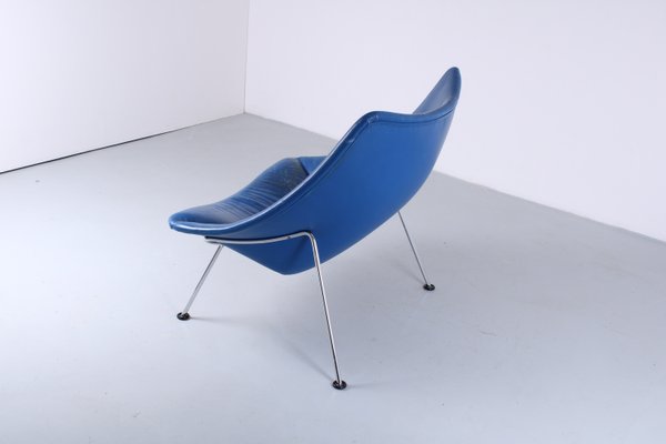 Oyster F 157 Easy Chair by Pierre Paulin for Artifort, 1960s-XT-2035958