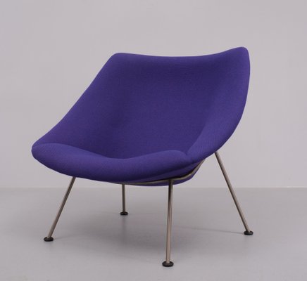 Oyster Lounge Chair by Pierre Paulin for Artifort, 1960s-GCG-1783560