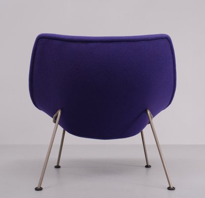 Oyster Lounge Chair by Pierre Paulin for Artifort, 1960s-GCG-1783560