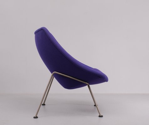 Oyster Lounge Chair by Pierre Paulin for Artifort, 1960s-GCG-1783560