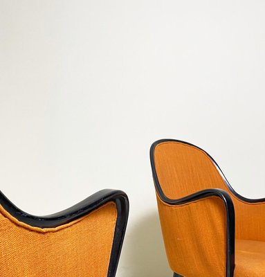 P35 Armchairs by Osvaldo Borsani for ABV, 1953, Set of 2-LKT-1429054