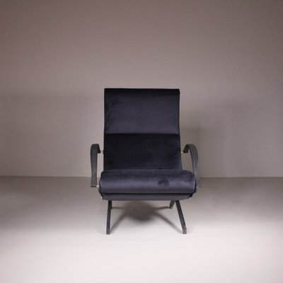 P40 Armchair by Osvaldo Borsani for Tecno, 1950s-VJY-1795617