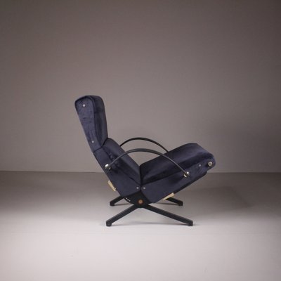 P40 Armchair by Osvaldo Borsani for Tecno, 1950s-VJY-1795617