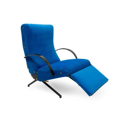 P40 Lounge Chair by Osvaldo Borsani for Tecno, 1960s-TJQ-1140954