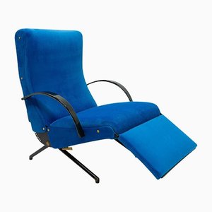 P40 Lounge Chair by Osvaldo Borsani for Tecno, 1960s-TJQ-1140954