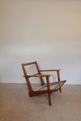 Pacific Armchair by Georges Tigien, 1950s-AT-1773638