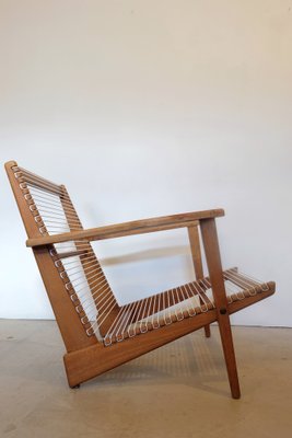 Pacific Armchair by Georges Tigien, 1950s-AT-1773638