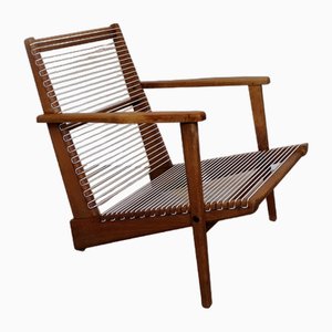 Pacific Armchair by Georges Tigien, 1950s-AT-1773638