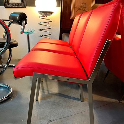 Padded Chair from Formanova, Italy, 1970s-BVG-1225541