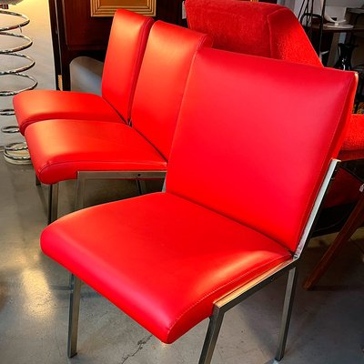 Padded Chair from Formanova, Italy, 1970s-BVG-1225541