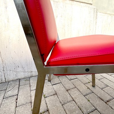 Padded Chair from Formanova, Italy, 1970s-BVG-1225541