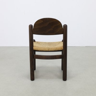 Padova Dining Chairs by Hank Lowenstein, 1970s, Set of 6-RZV-2040230