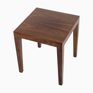 Page Table in Rosewood attributed to Severin Hansen for Haslev Møbelfabrik, 1960-UY-1446586