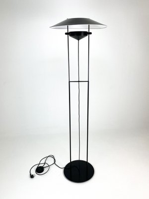 Pagoda Floor Lamp attributed to Enrico Tronconi, 1970s-UVT-2024600