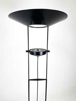 Pagoda Floor Lamp attributed to Enrico Tronconi, 1970s-UVT-2024600