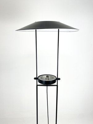 Pagoda Floor Lamp attributed to Enrico Tronconi, 1970s-UVT-2024600