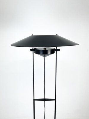 Pagoda Floor Lamp attributed to Enrico Tronconi, 1970s-UVT-2024600