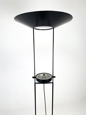 Pagoda Floor Lamp attributed to Enrico Tronconi, 1970s-UVT-2024600