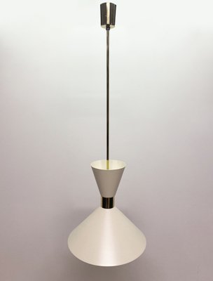 Pagoda Pendant Lamp, 1970s-WIM-1178025