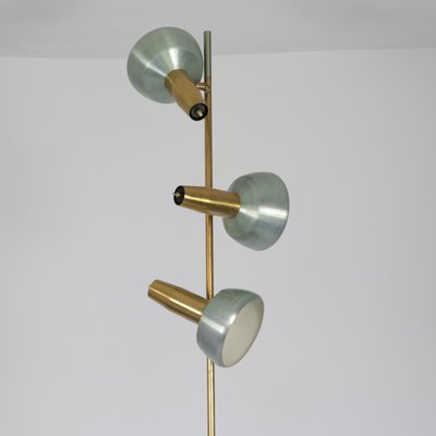 Painted Aluminum Ground Lamp from Oscar Torlasco-SXX-1347745