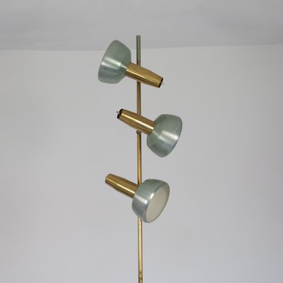 Painted Aluminum Ground Lamp from Oscar Torlasco-SXX-1347745