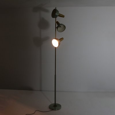 Painted Aluminum Ground Lamp from Oscar Torlasco-SXX-1347745